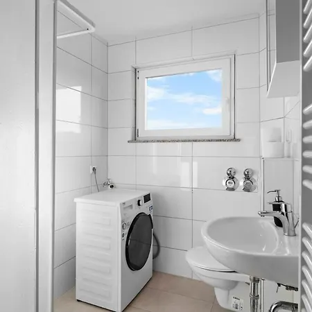 Ba01 Moderne In Floersheim Apartmán Floersheim am Main