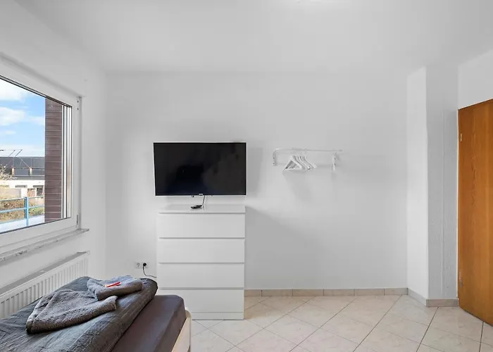 Ba01 Moderne In Floersheim Apartmán