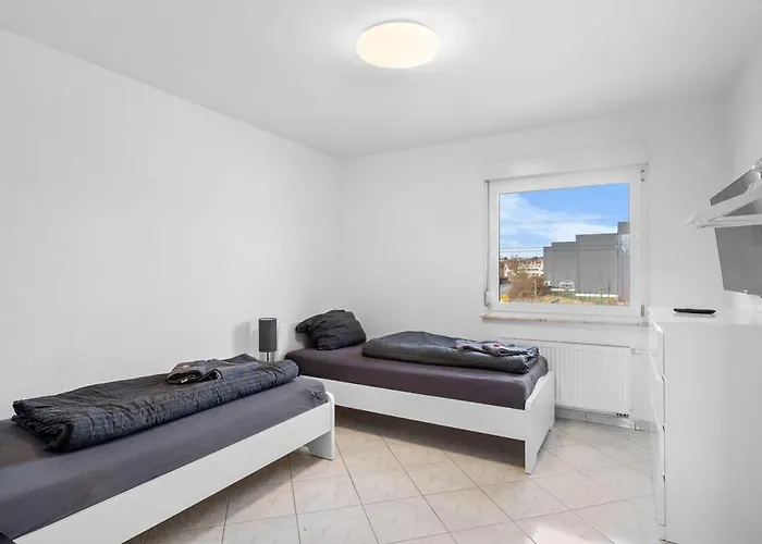 Ba01 Moderne In Floersheim