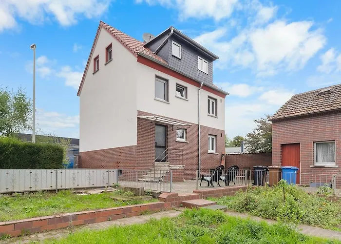 Apartmán Ba01 Moderne In Floersheim *